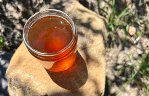 
                  
                    Spring flora - Mount Henry Honey
                  
                